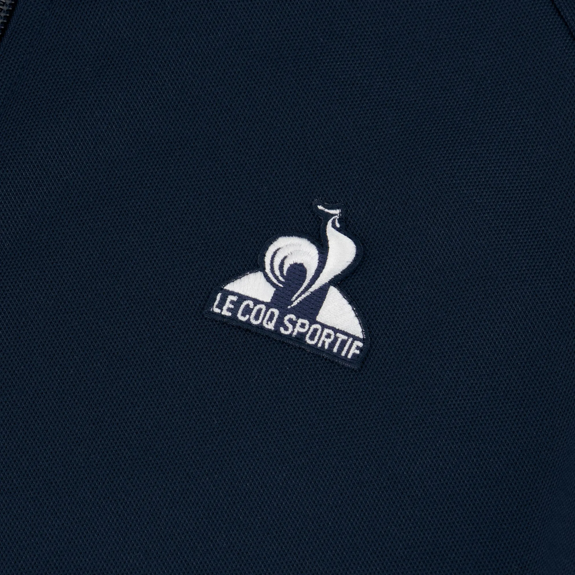 Hot Héritage Veste zippée bleu marine Homme Homme Sweats