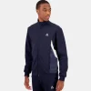 Hot Héritage Veste zippée bleue marine Homme Homme Sweats