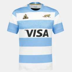 Hot Los Pumas UAR - tenue de match Maillot de match home PUMAS Argentine Homme Homme Rugby | T-shirts Et Hauts