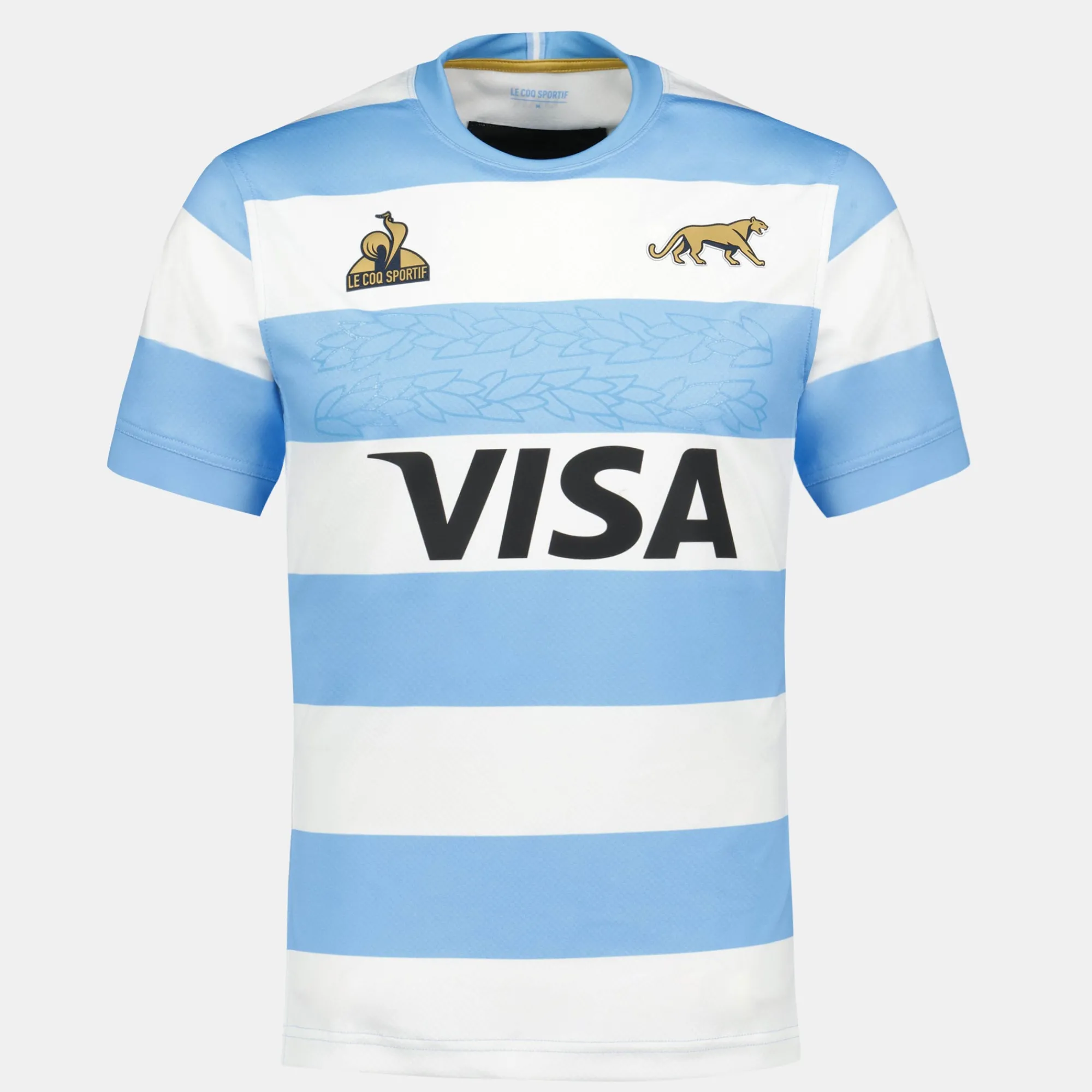 Hot Los Pumas UAR - tenue de match Maillot de match home PUMAS Argentine Homme Homme Rugby | T-shirts Et Hauts