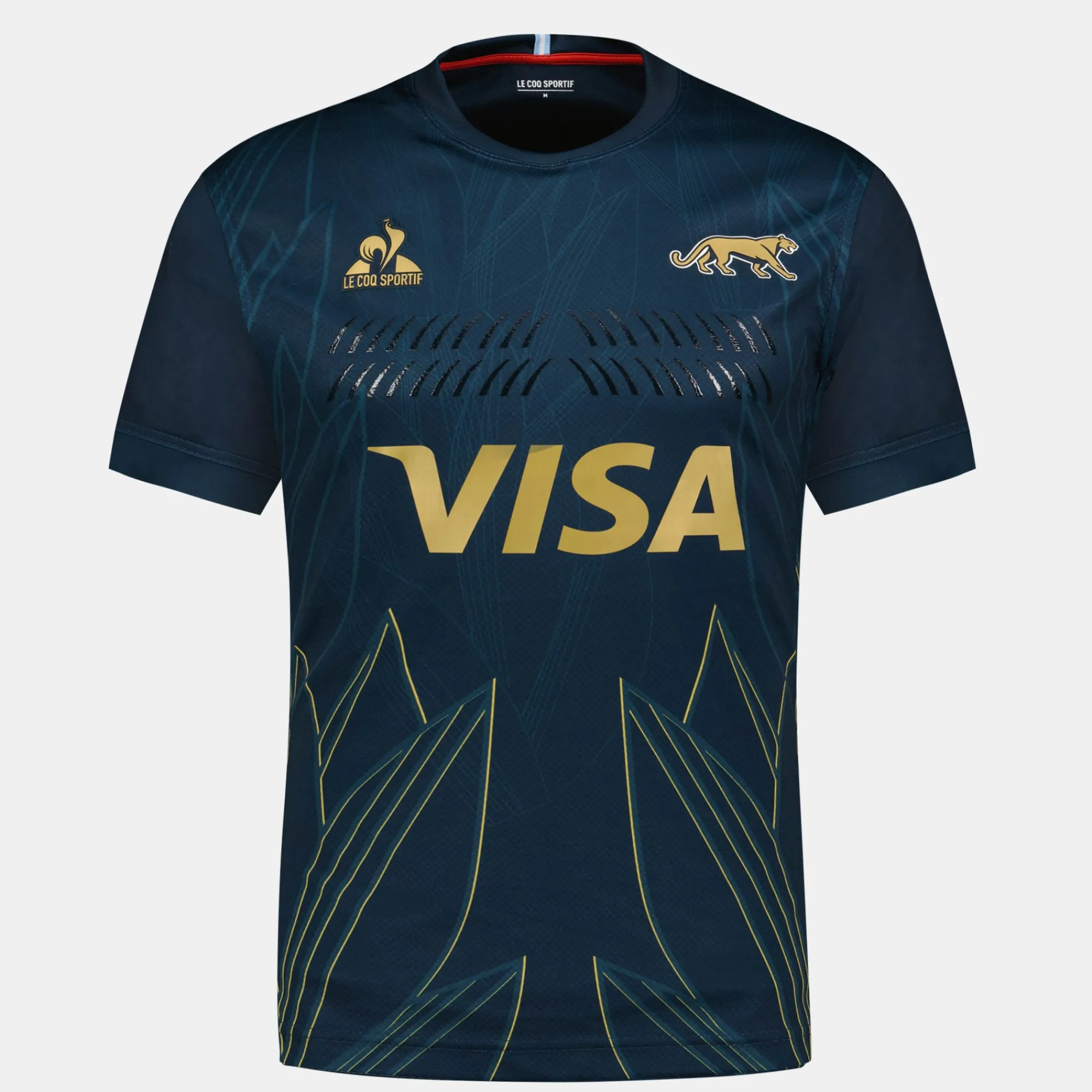 Cheap Los Pumas UAR - tenue de match Maillot de match away PUMAS Argentine Homme Homme Rugby | Rugby
