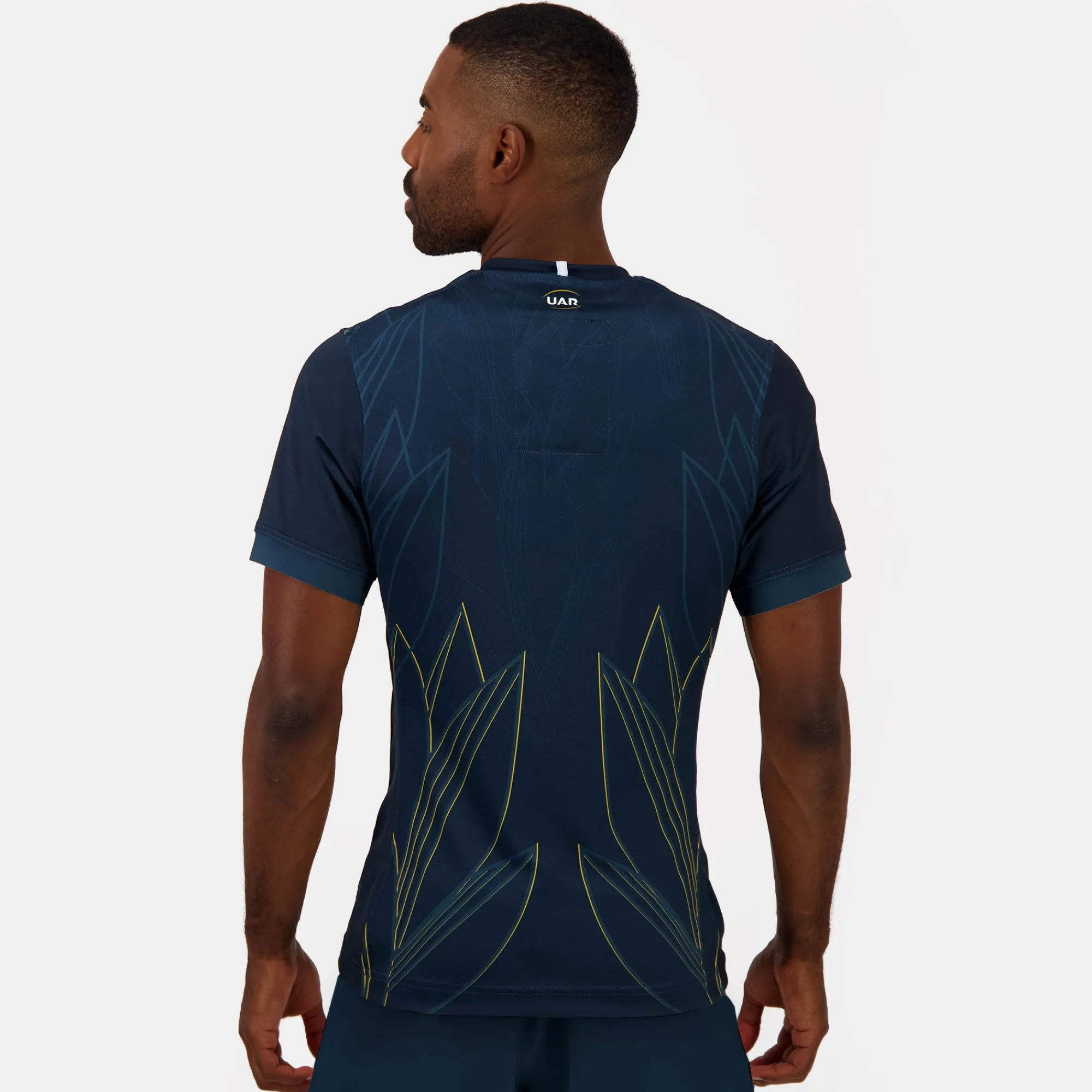 Cheap Los Pumas UAR - tenue de match Maillot de match away PUMAS Argentine Homme Homme Rugby | Rugby