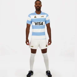 Hot Los Pumas UAR - tenue de match Maillot de match home PUMAS Argentine Homme Homme Rugby | T-shirts Et Hauts