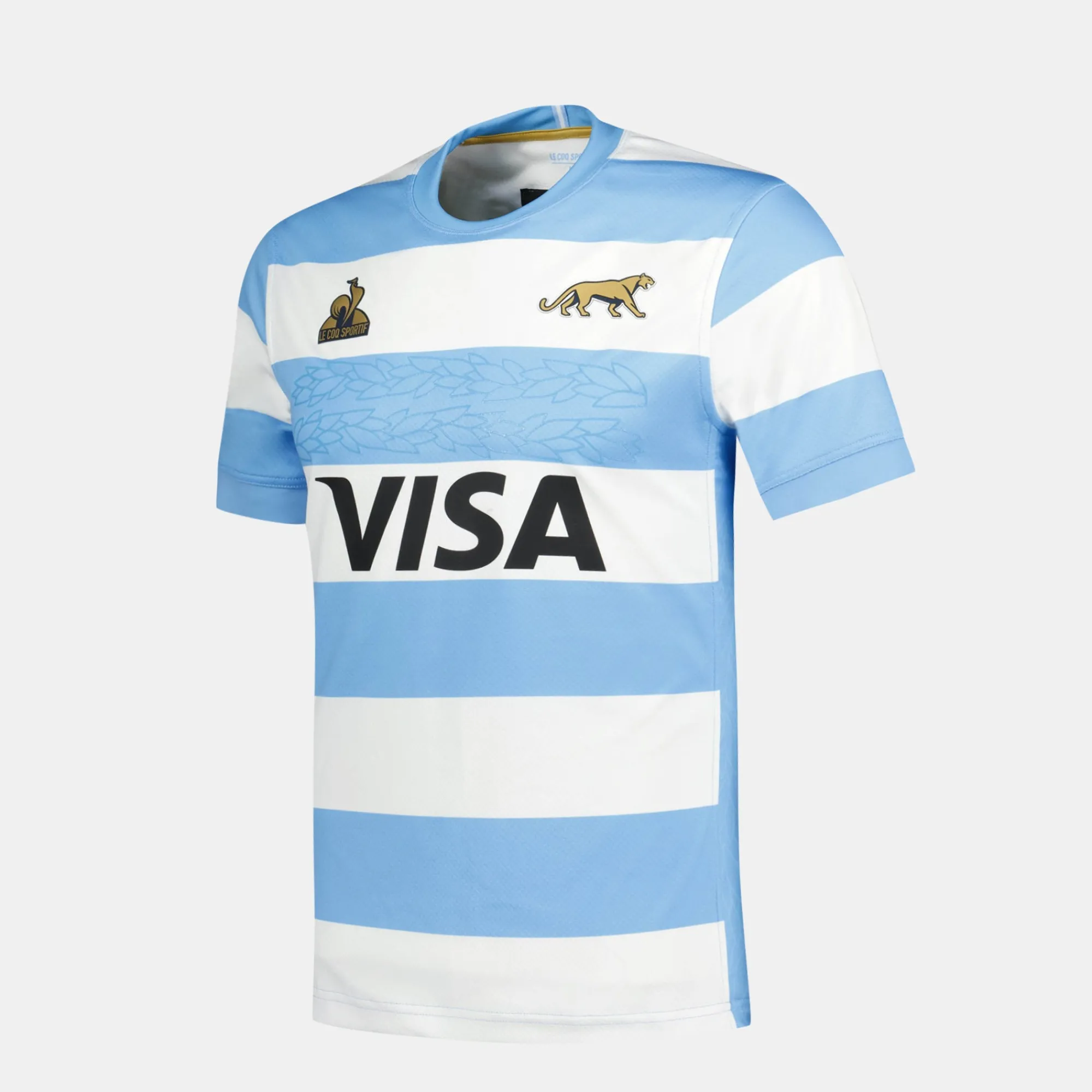 Hot Los Pumas UAR - tenue de match Maillot de match home PUMAS Argentine Homme Homme Rugby | T-shirts Et Hauts