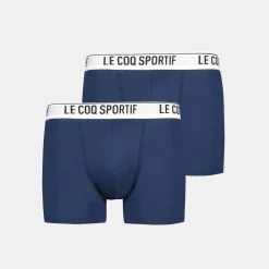 Shop Lot 2 Boxers Homme Homme Sous-vêtements