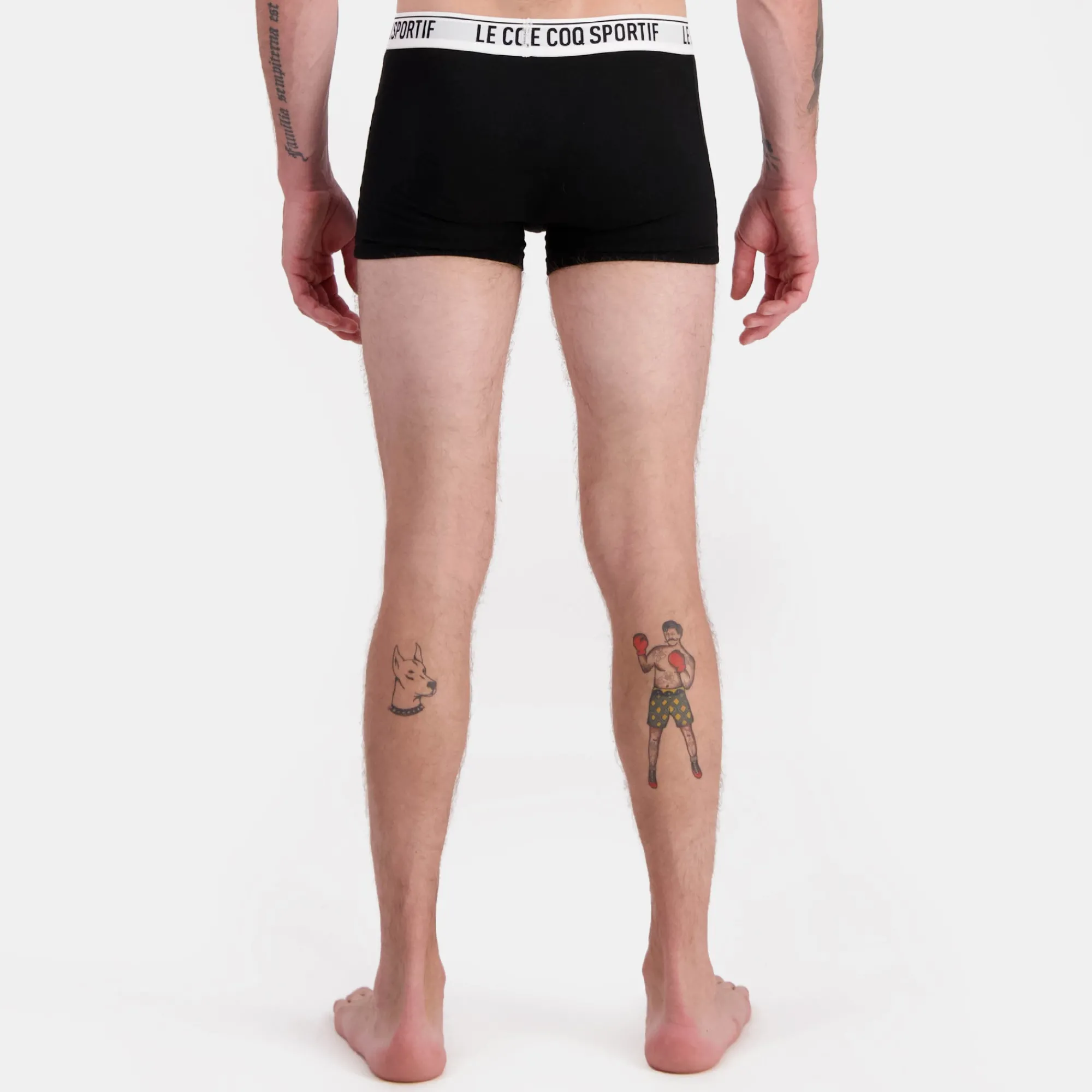 Outlet Lot 2 Boxers Homme Homme Sous-vêtements