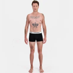 Outlet Lot 2 Boxers Homme Homme Sous-vêtements