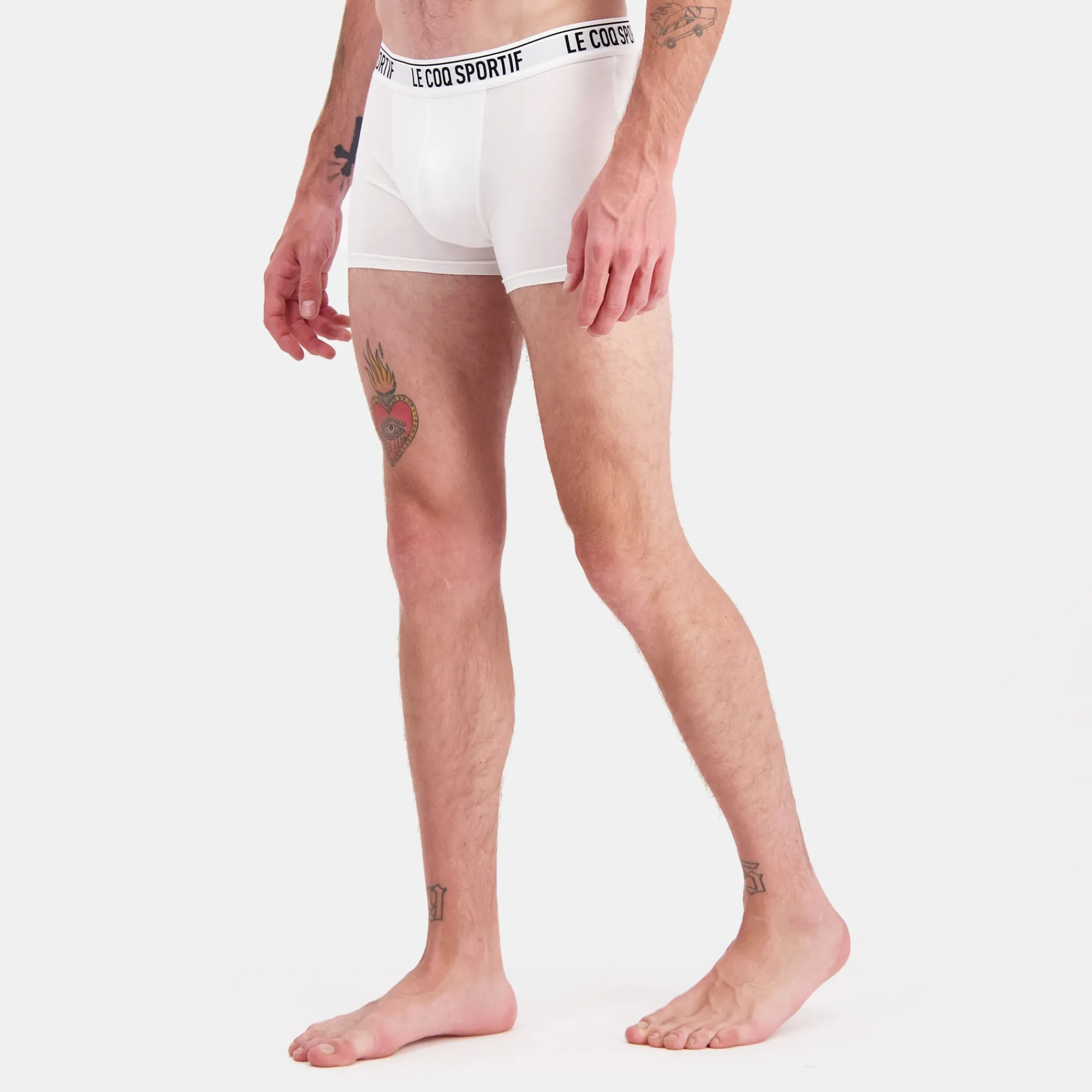 Shop Lot 2 Boxers Homme Homme Sous-vêtements