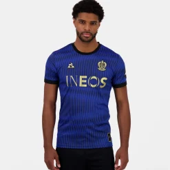 Clearance OGC Nice - Tenue de match Maillot pro Third officiel Unisexe Homme Football | Football