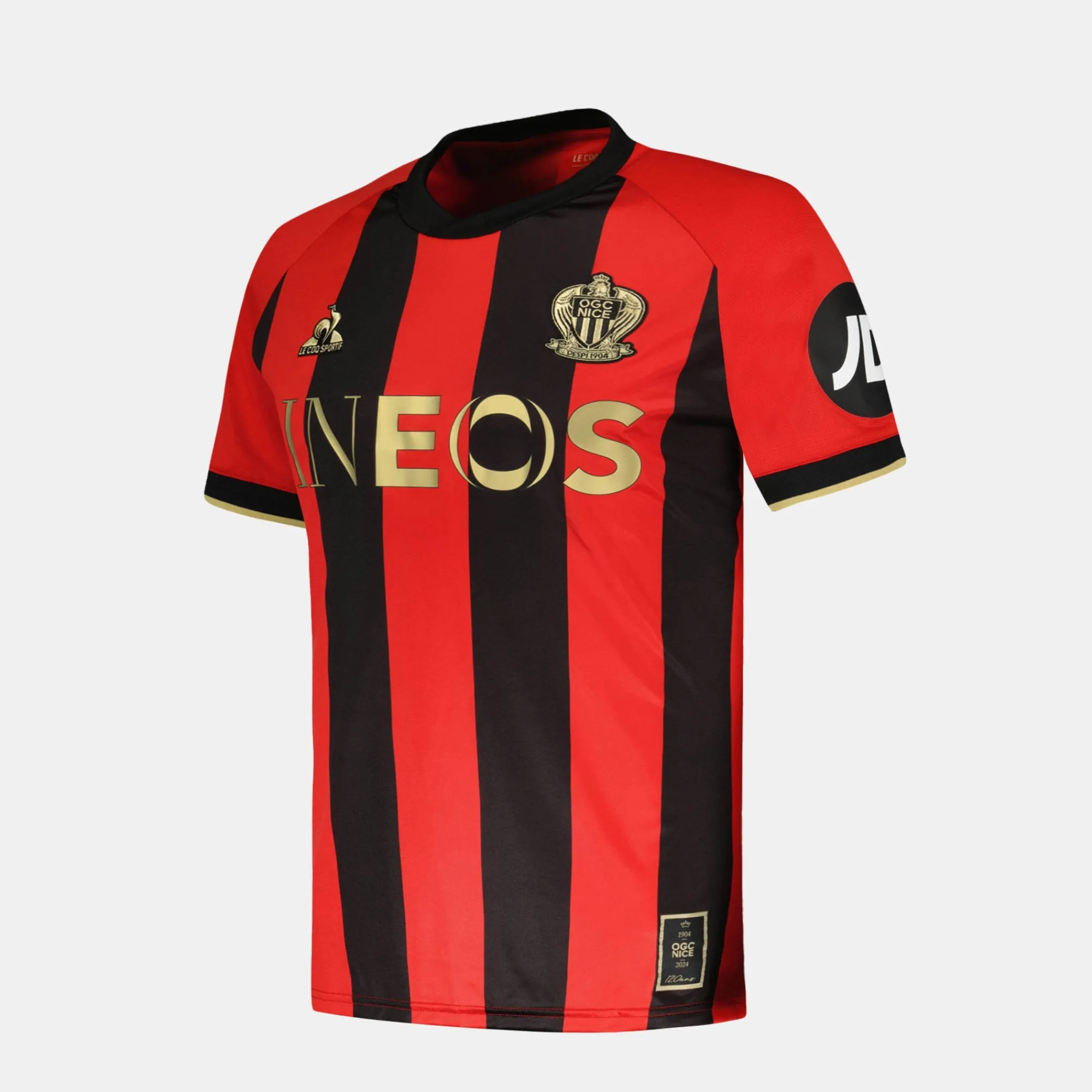Fashion OGC Nice - Tenue de match Maillot pro Home officiel Homme Homme Football | Football