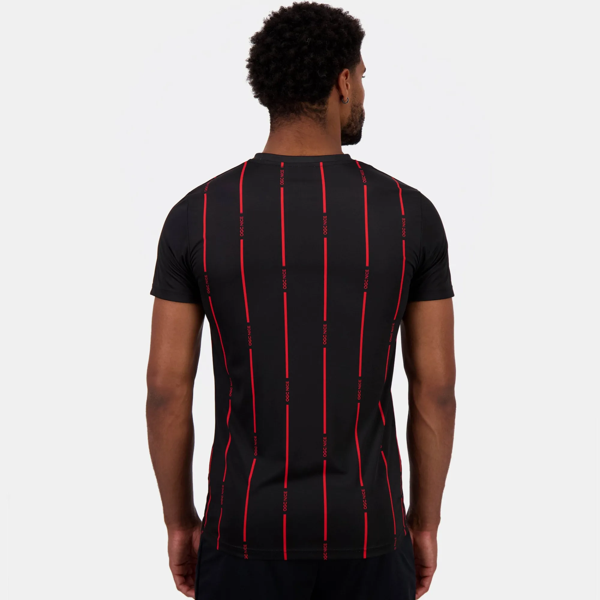 Clearance OGC Nice - Tenue de match Maillot Pré match officiel Homme Homme Football | Football