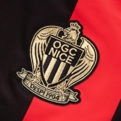Fashion OGC Nice - Tenue de match Maillot pro Home officiel Homme Homme Football | Football