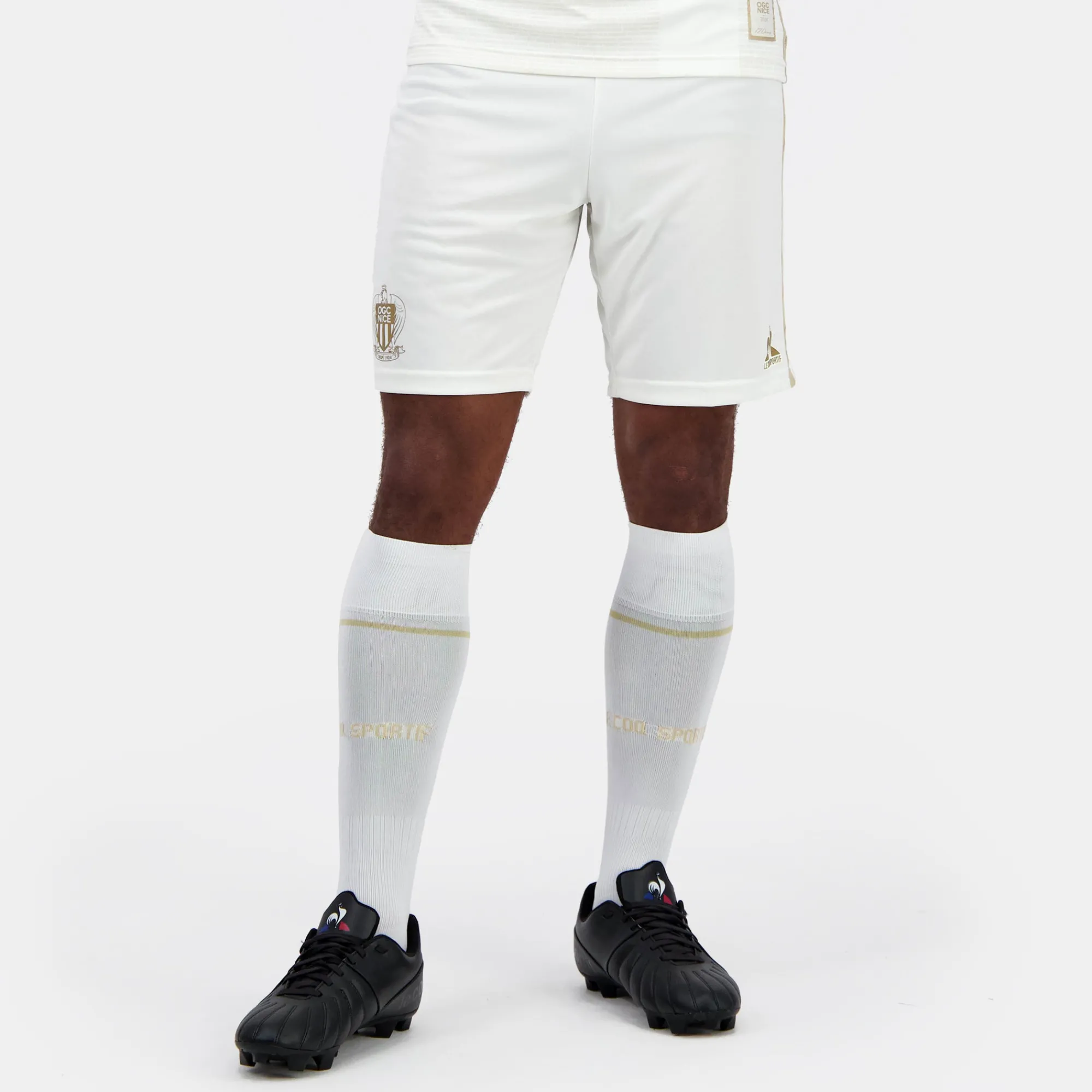 Cheap OGC Nice - Tenue de match Short Unisexe Homme Football | Football
