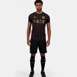 Clearance OGC Nice - Tenue de match Maillot Pré match officiel Homme Homme Football | Football