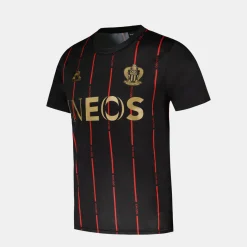 Clearance OGC Nice - Tenue de match Maillot Pré match officiel Homme Homme Football | Football
