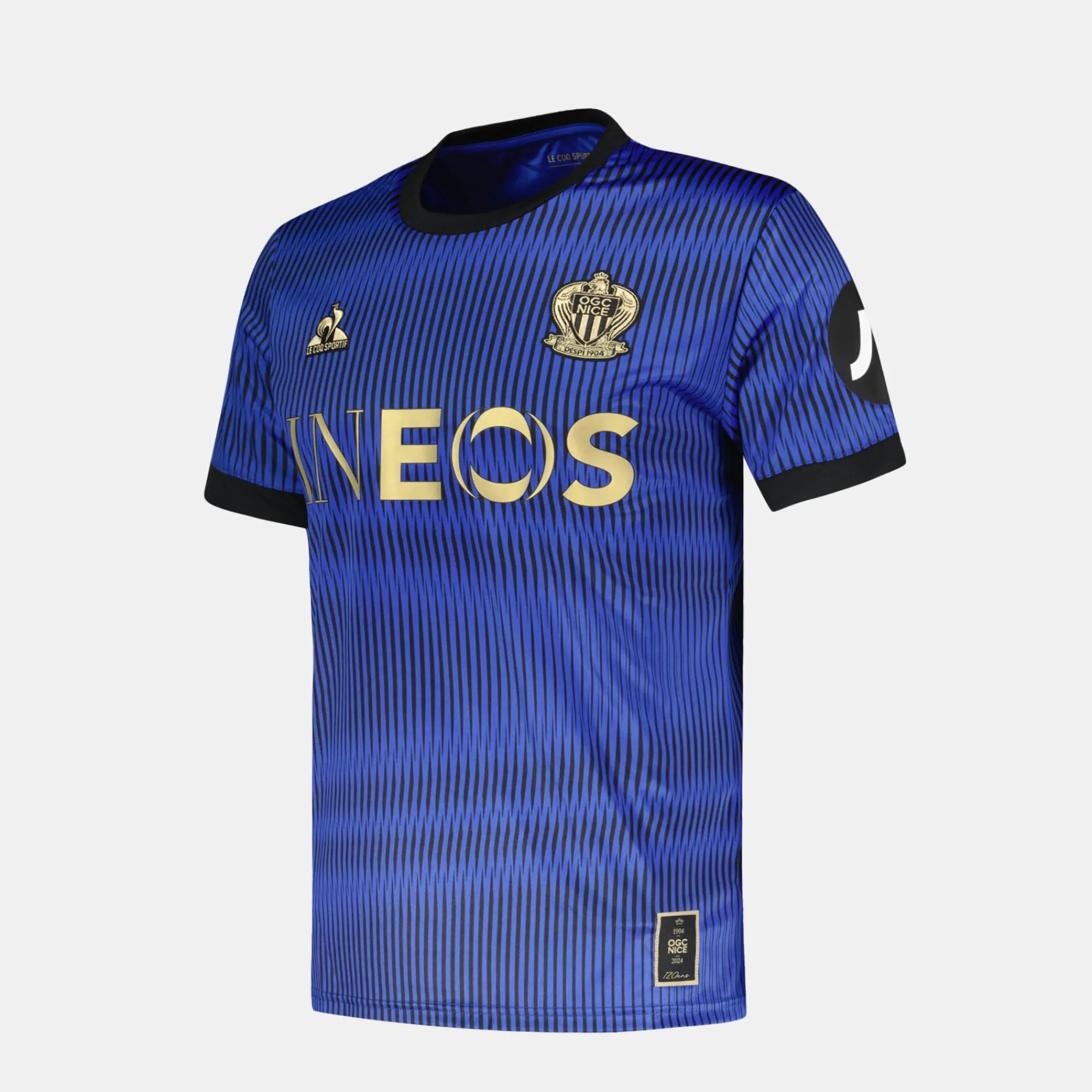 Clearance OGC Nice - Tenue de match Maillot pro Third officiel Unisexe Homme Football | Football
