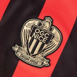 New OGC Nice - Tenue de match Maillot Home officiel Enfant Enfant Football | Football