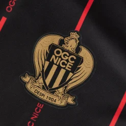 Clearance OGC Nice - Tenue de match Maillot Pré match officiel Homme Homme Football | Football