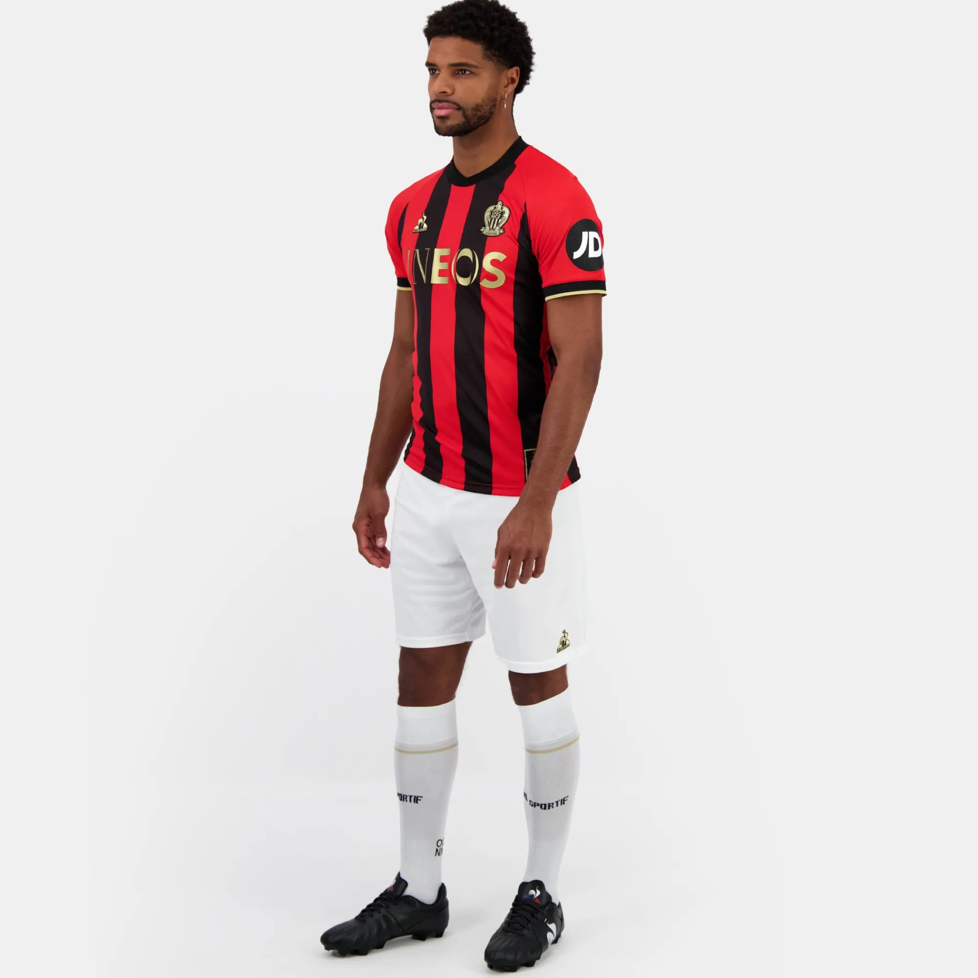 Fashion OGC Nice - Tenue de match Maillot pro Home officiel Homme Homme Football | Football