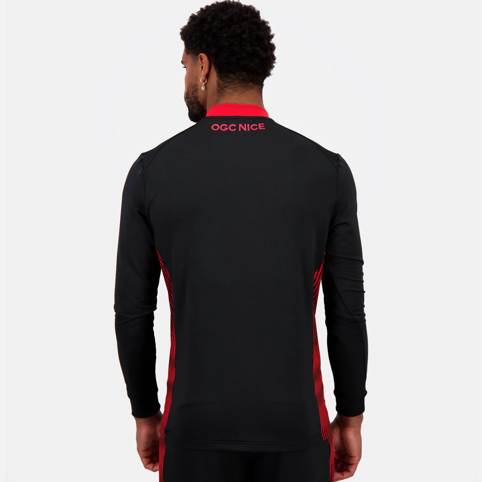 New OGC Nice - Tenue d'entrainement Sweat Unisexe Homme Football | Football