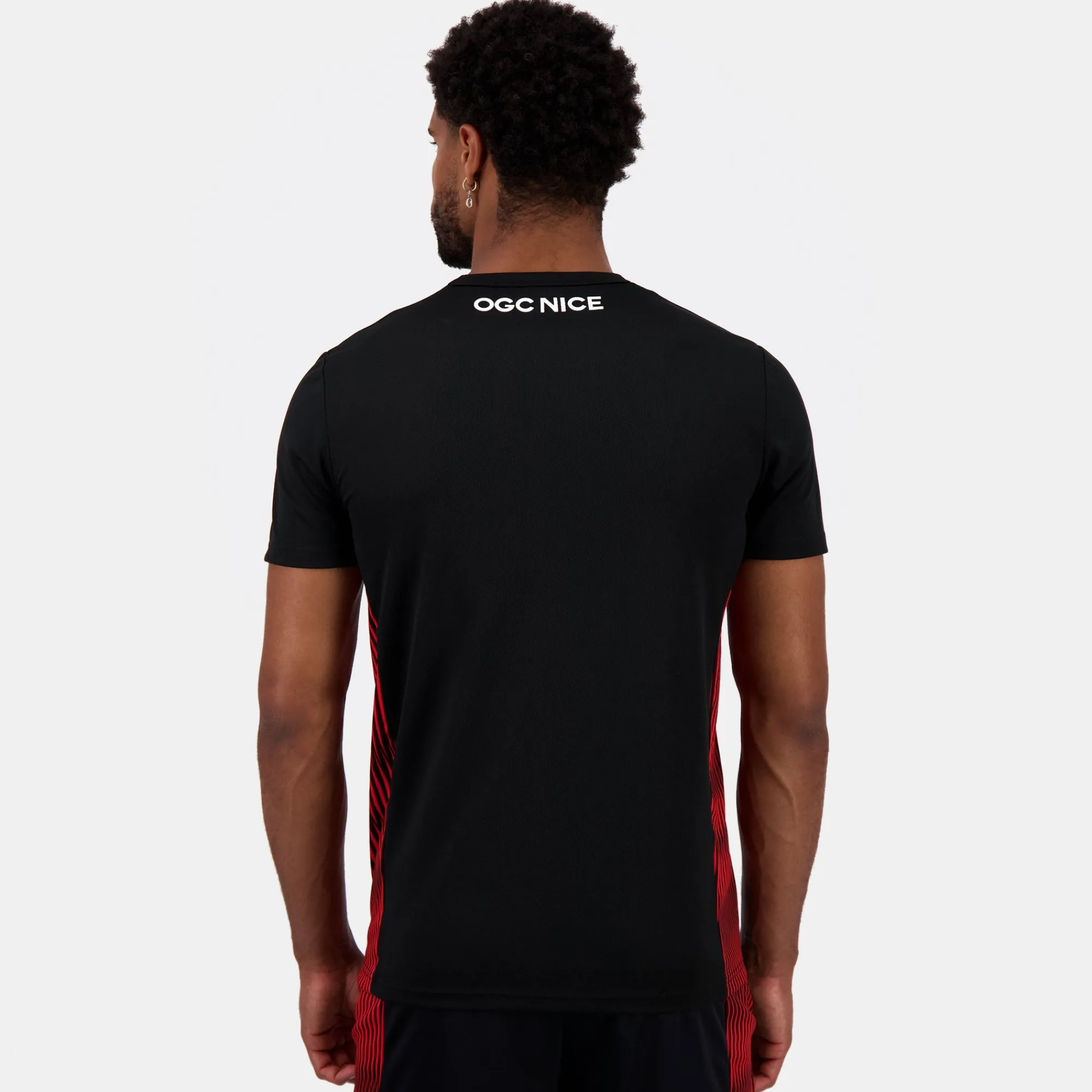 New OGC Nice - Tenue d'entrainement T-shirt Unisexe Homme Football | Football