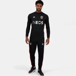 New OGC Nice - Tenue d'entrainement Sweat Unisexe Homme Football | Football