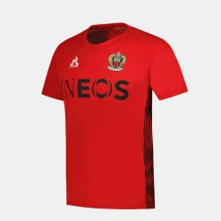 Outlet OGC Nice - Tenue d'entrainement T-shirt Unisexe Homme Football | Football