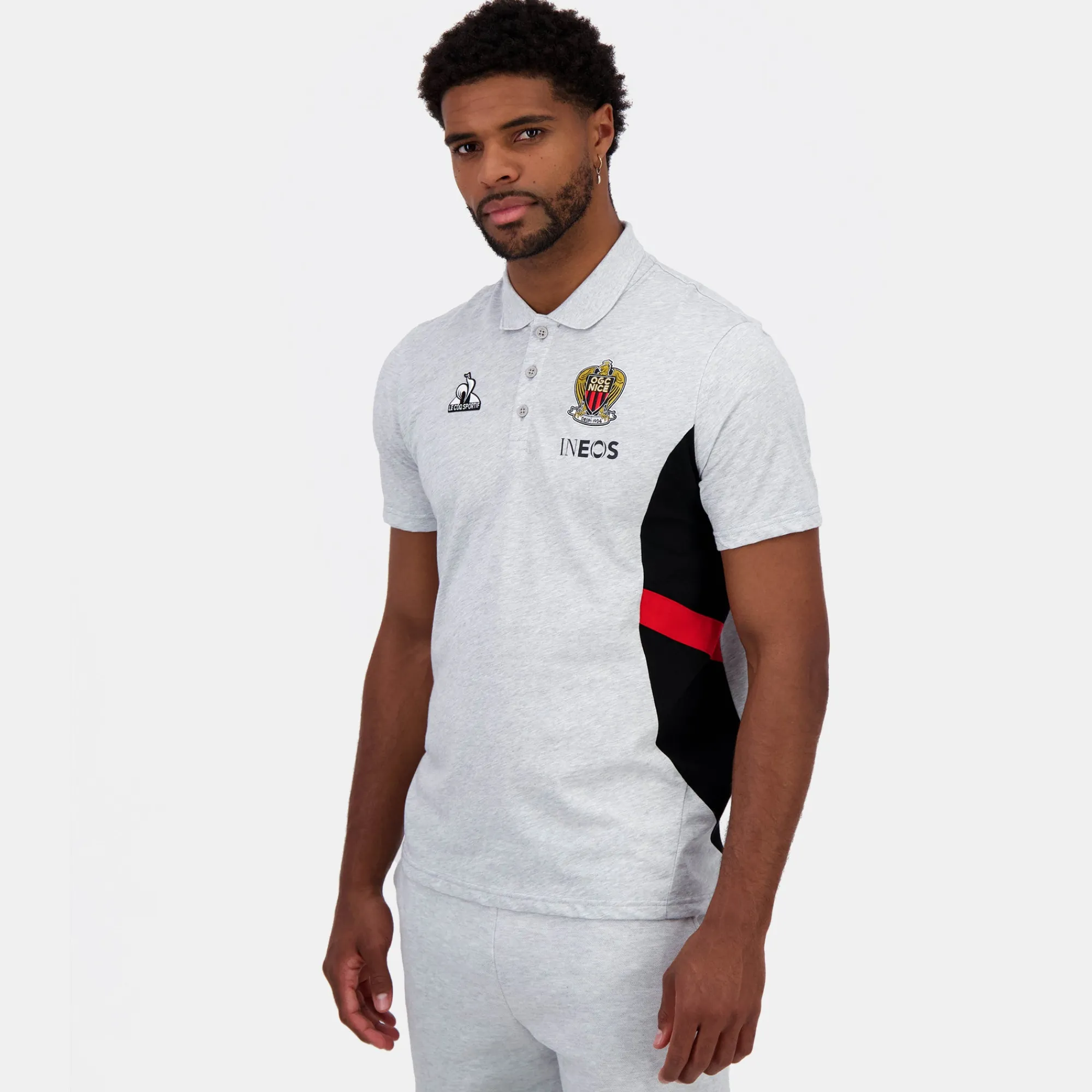 Fashion OGC Nice Polo Unisexe Homme Polos Et Chemises | T-shirts Et Hauts