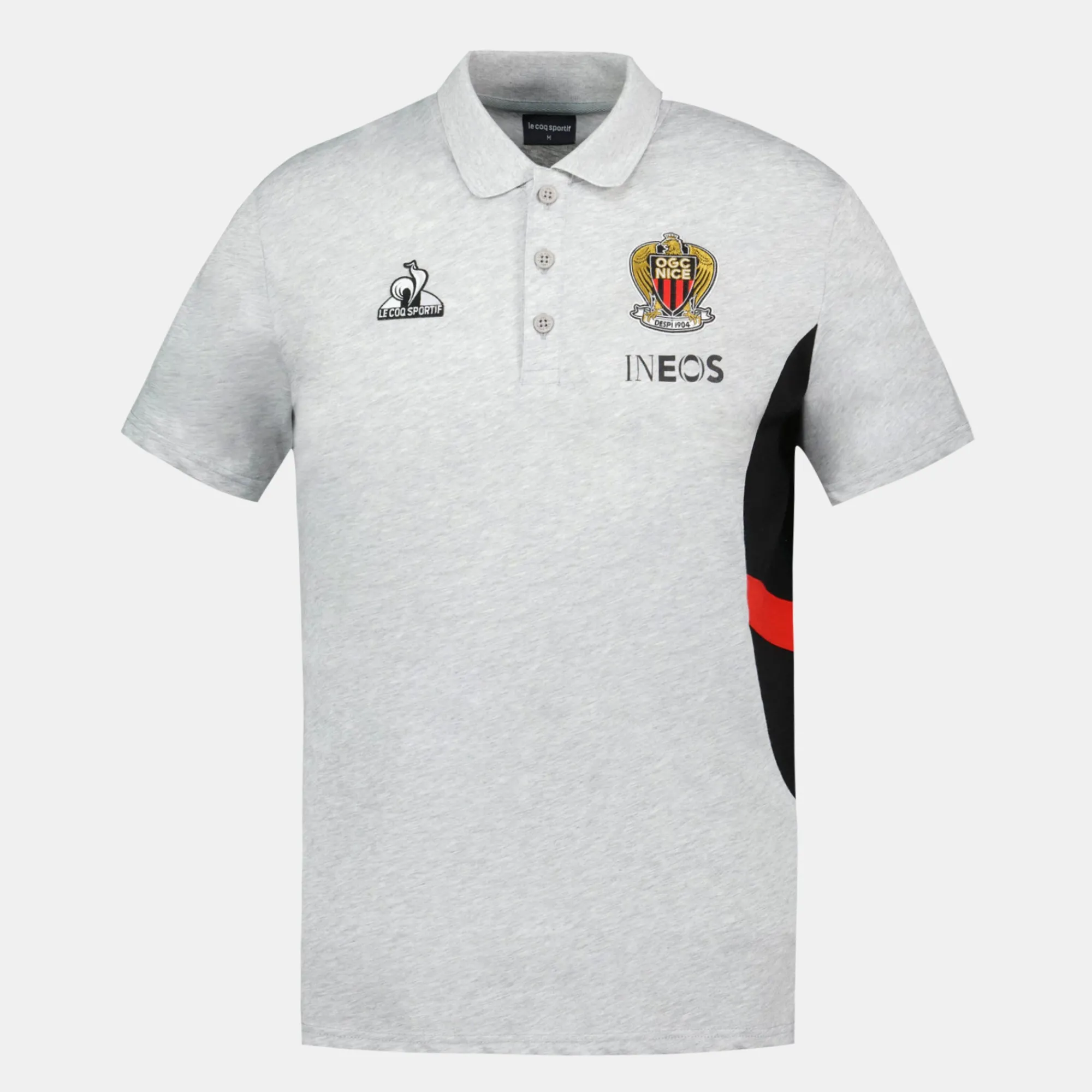 Fashion OGC Nice Polo Unisexe Homme Polos Et Chemises | T-shirts Et Hauts