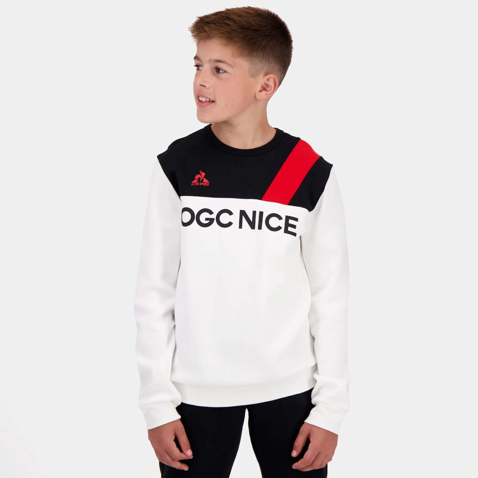 Hot OGC Nice Sweat à capuche Enfant Enfant Football | Sweats Et Hoodies