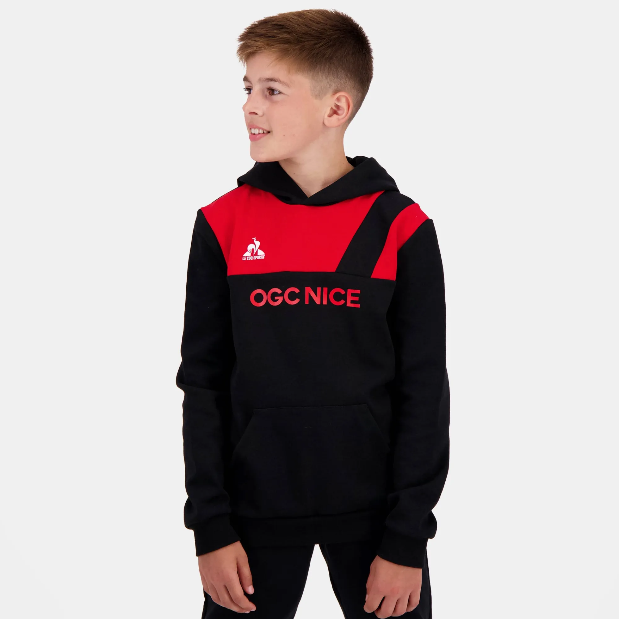 Fashion OGC Nice Sweat à capuche Enfant Enfant Football | Sweats Et Hoodies