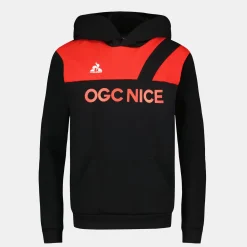 Fashion OGC Nice Sweat à capuche Enfant Enfant Football | Sweats Et Hoodies