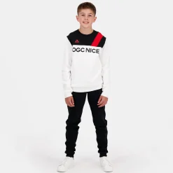 Hot OGC Nice Sweat à capuche Enfant Enfant Football | Sweats Et Hoodies