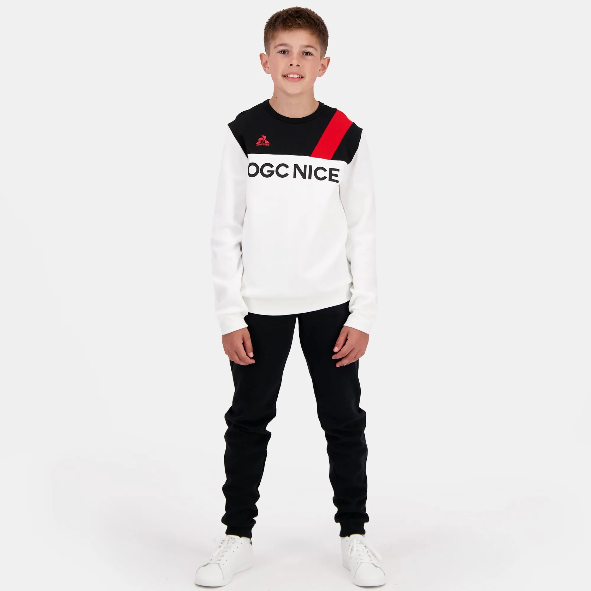 Hot OGC Nice Sweat à capuche Enfant Enfant Football | Sweats Et Hoodies