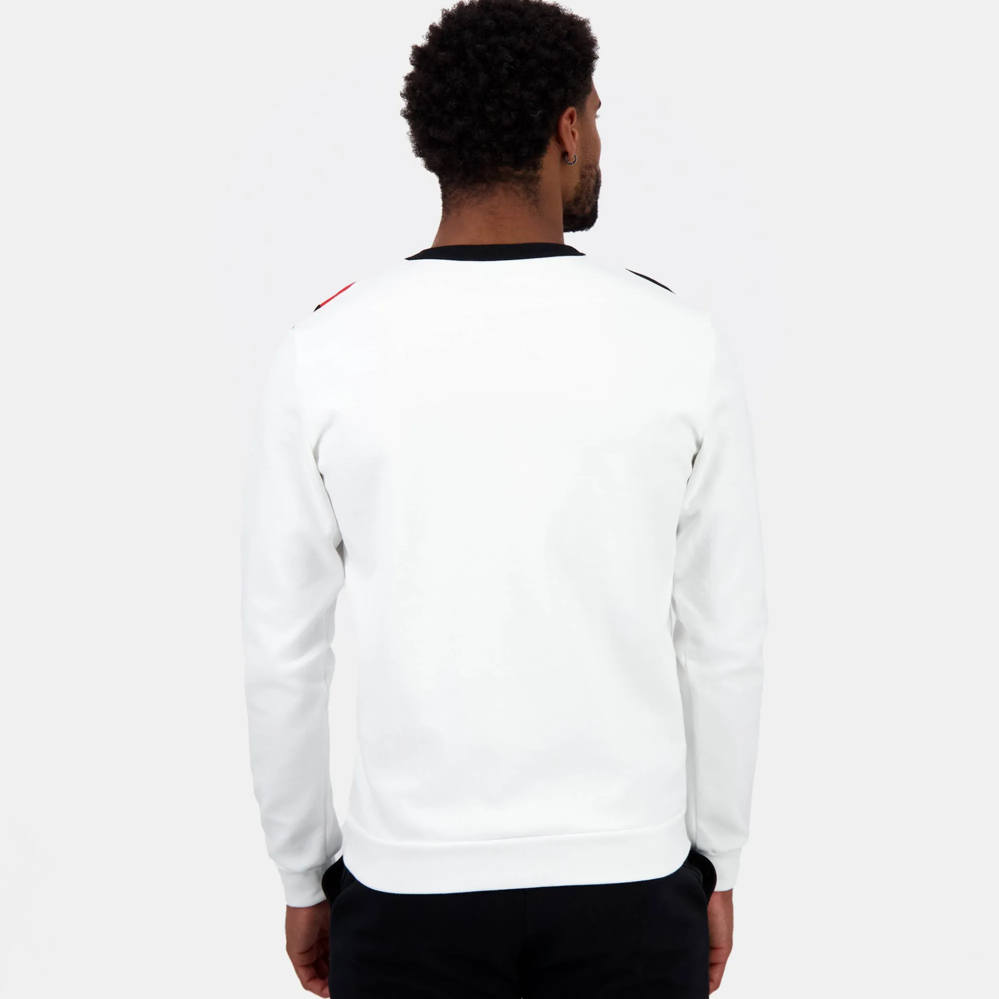 New OGC Nice Sweat col rond Homme Homme Sweats
