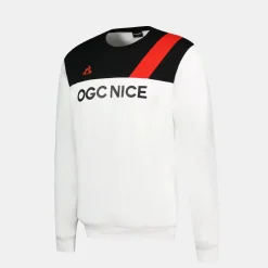 New OGC Nice Sweat col rond Homme Homme Sweats