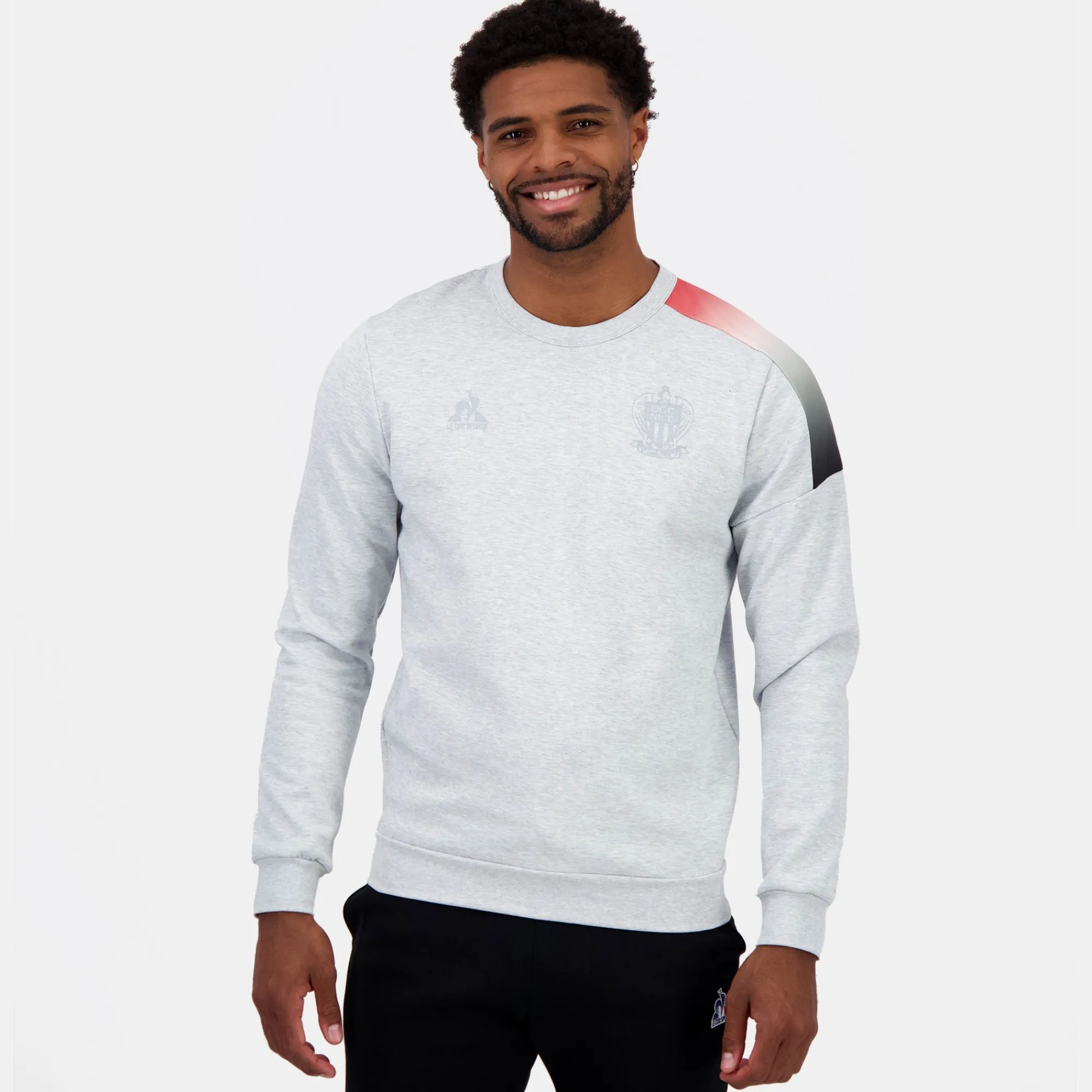 Clearance OGC Nice Sweat col rond Unisexe Homme Sweats
