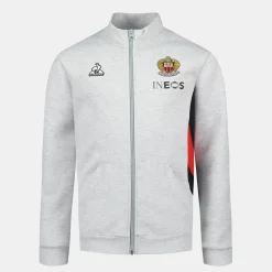 Online OGC Nice Sweat zippé Enfant Enfant Football | Vestes Et Doudounes