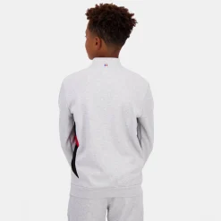 Online OGC Nice Sweat zippé Enfant Enfant Football | Vestes Et Doudounes