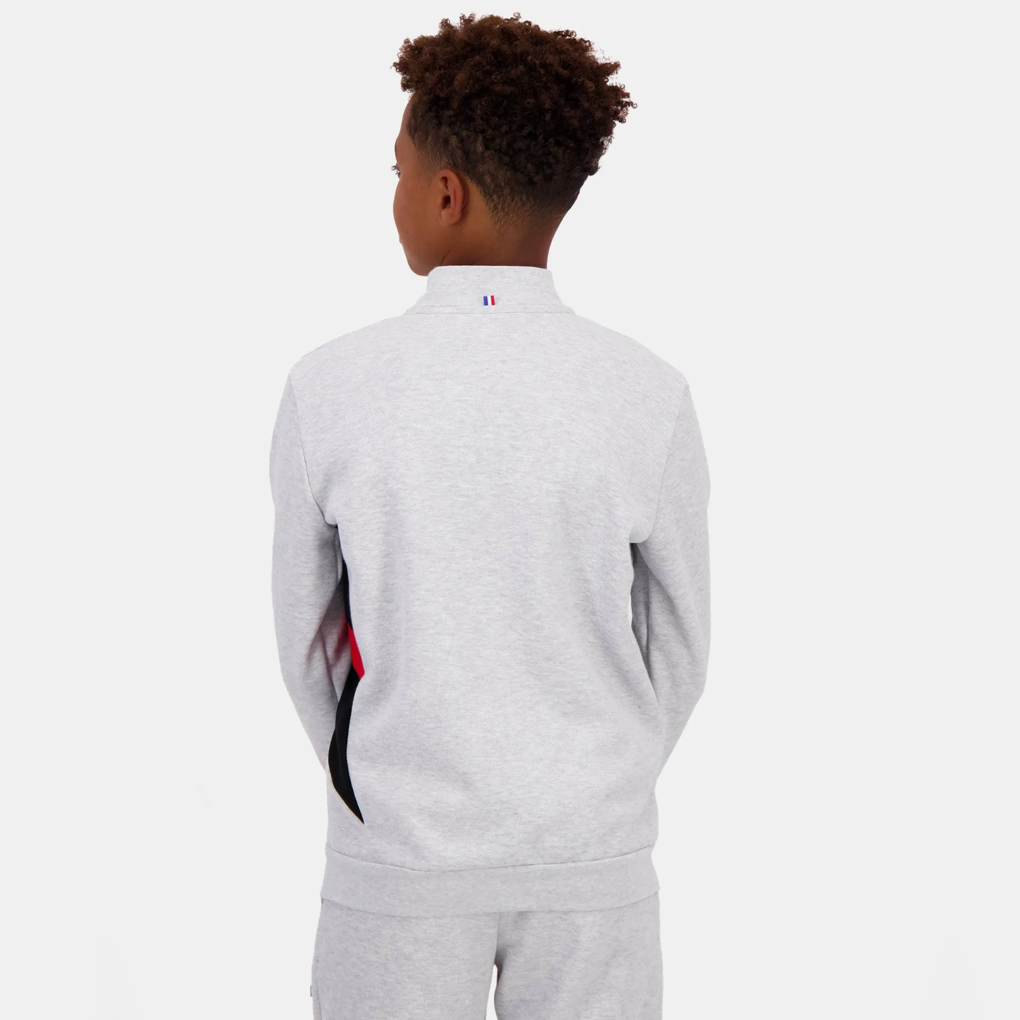 Online OGC Nice Sweat zippé Enfant Enfant Football | Vestes Et Doudounes