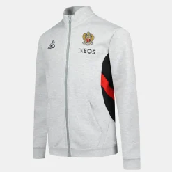 Online OGC Nice Sweat zippé Enfant Enfant Football | Vestes Et Doudounes