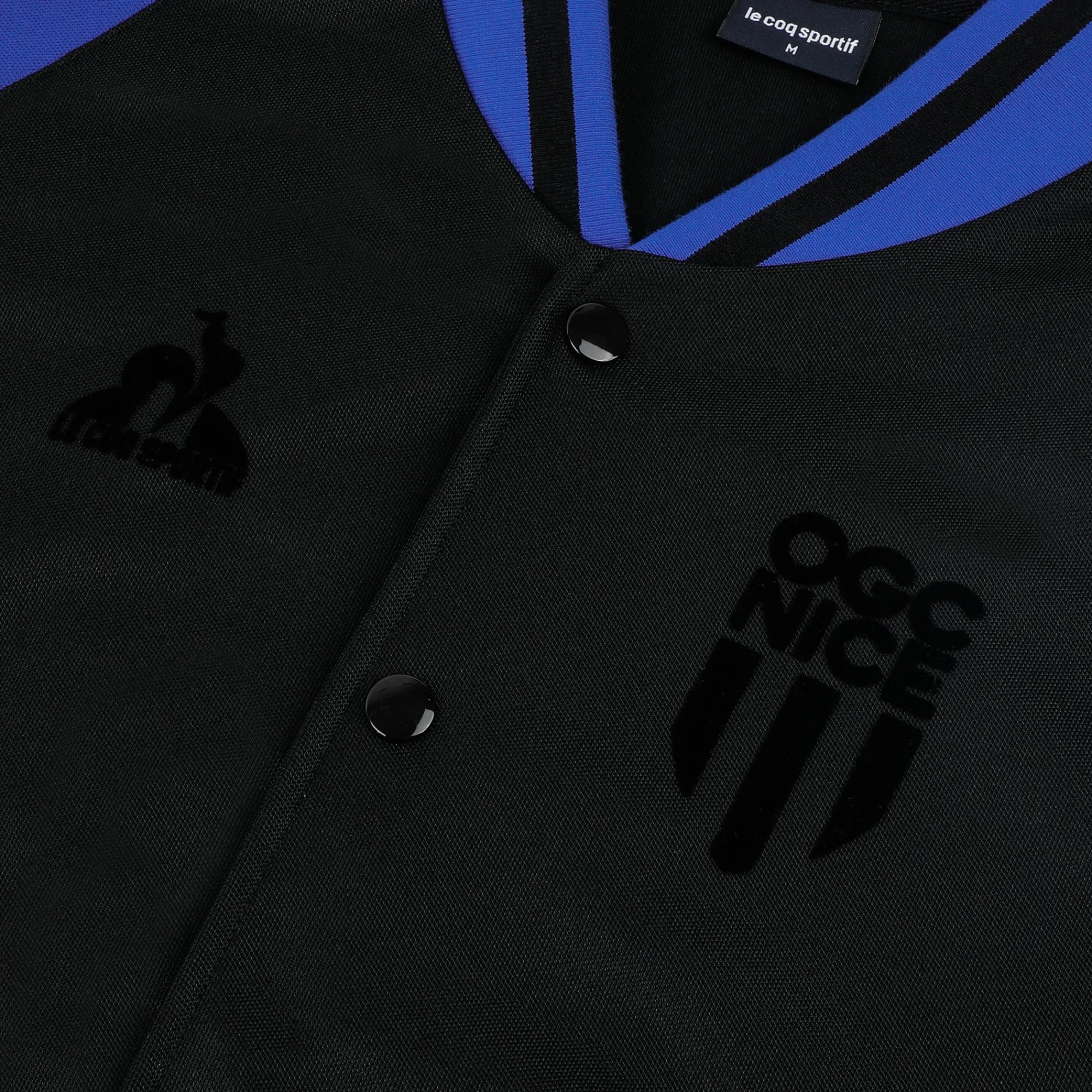 Hot OGC Nice Sweat zippé Homme Homme Vestes Et Doudounes | Sweats