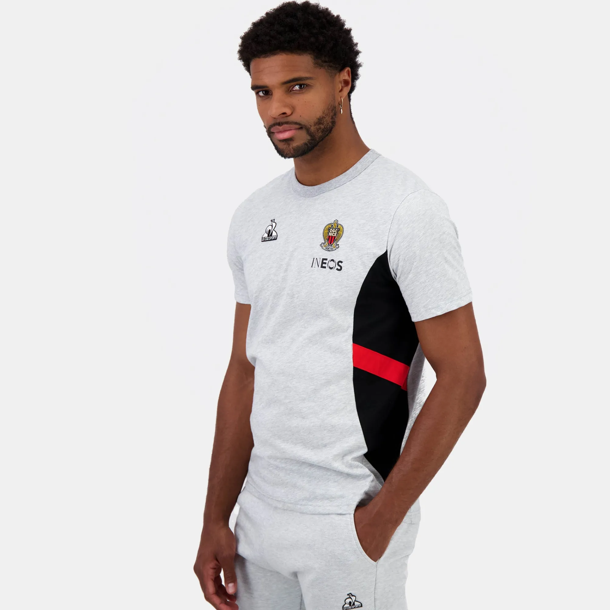 Best Sale OGC Nice T-shirt Unisexe Homme T-shirts Et Hauts