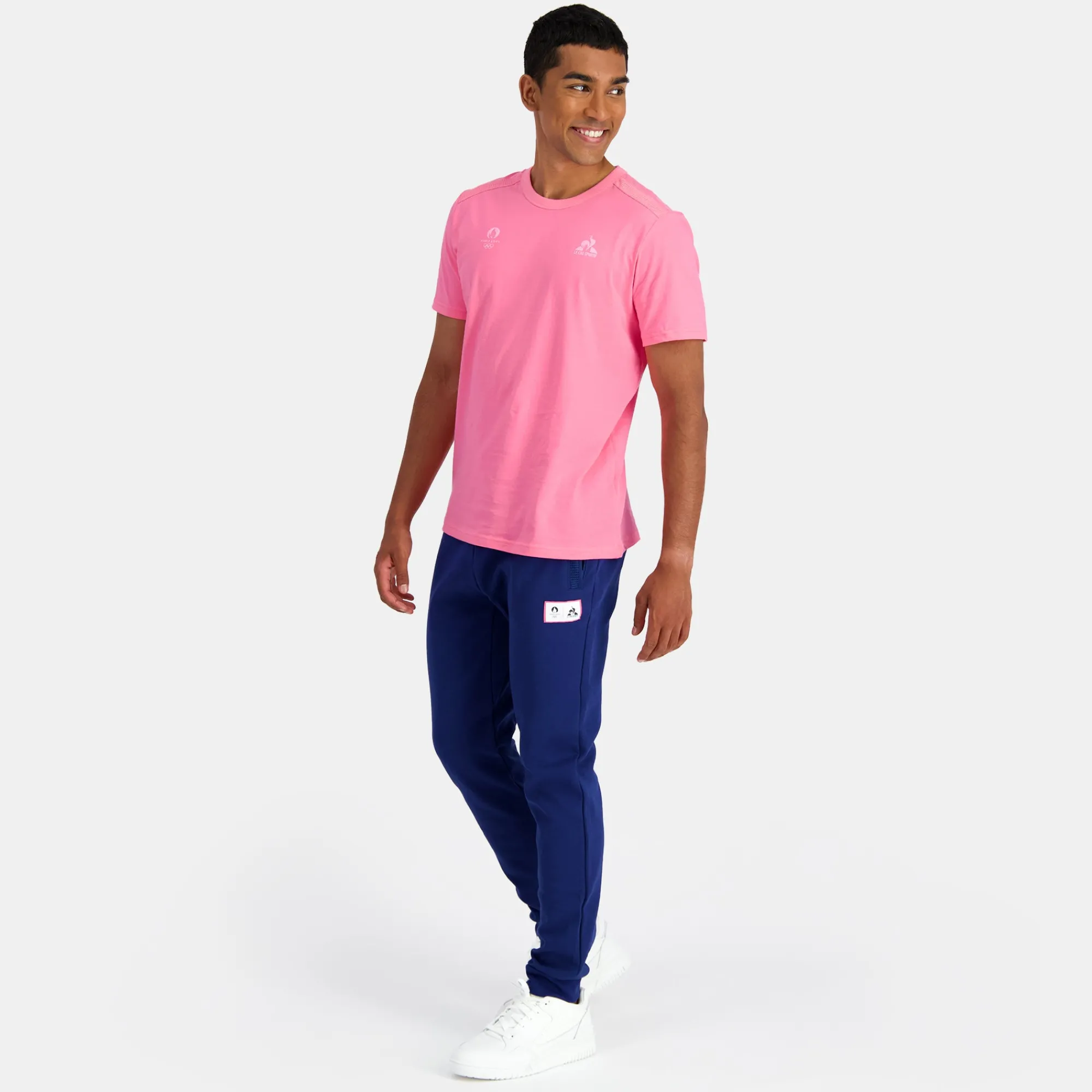 Outlet Paris 2024 | Pantalon Regular Homme Homme Pantalons Et Joggings