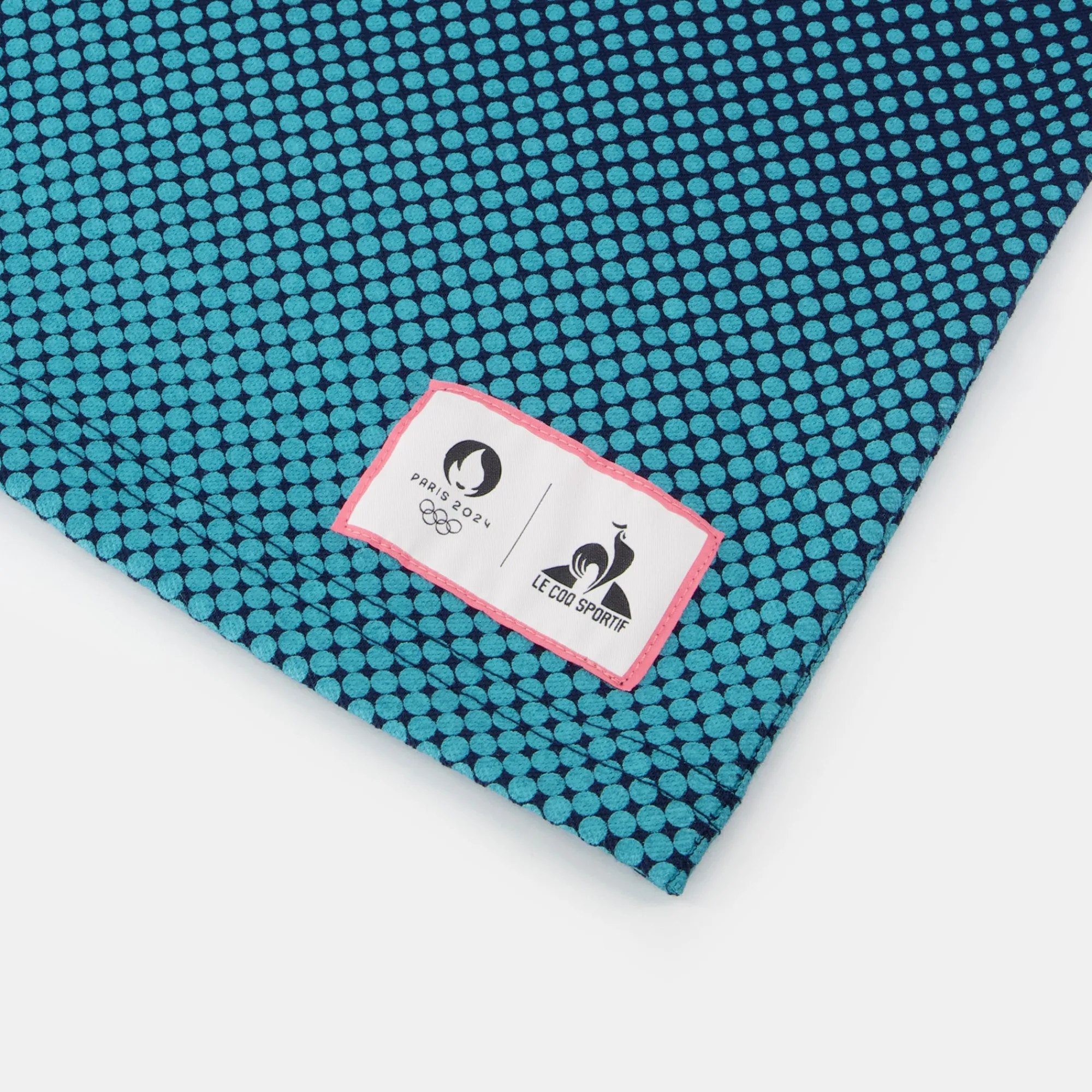 Clearance PARIS 2024 | Polo bleu en dégradé Homme Homme T-shirts Et Hauts