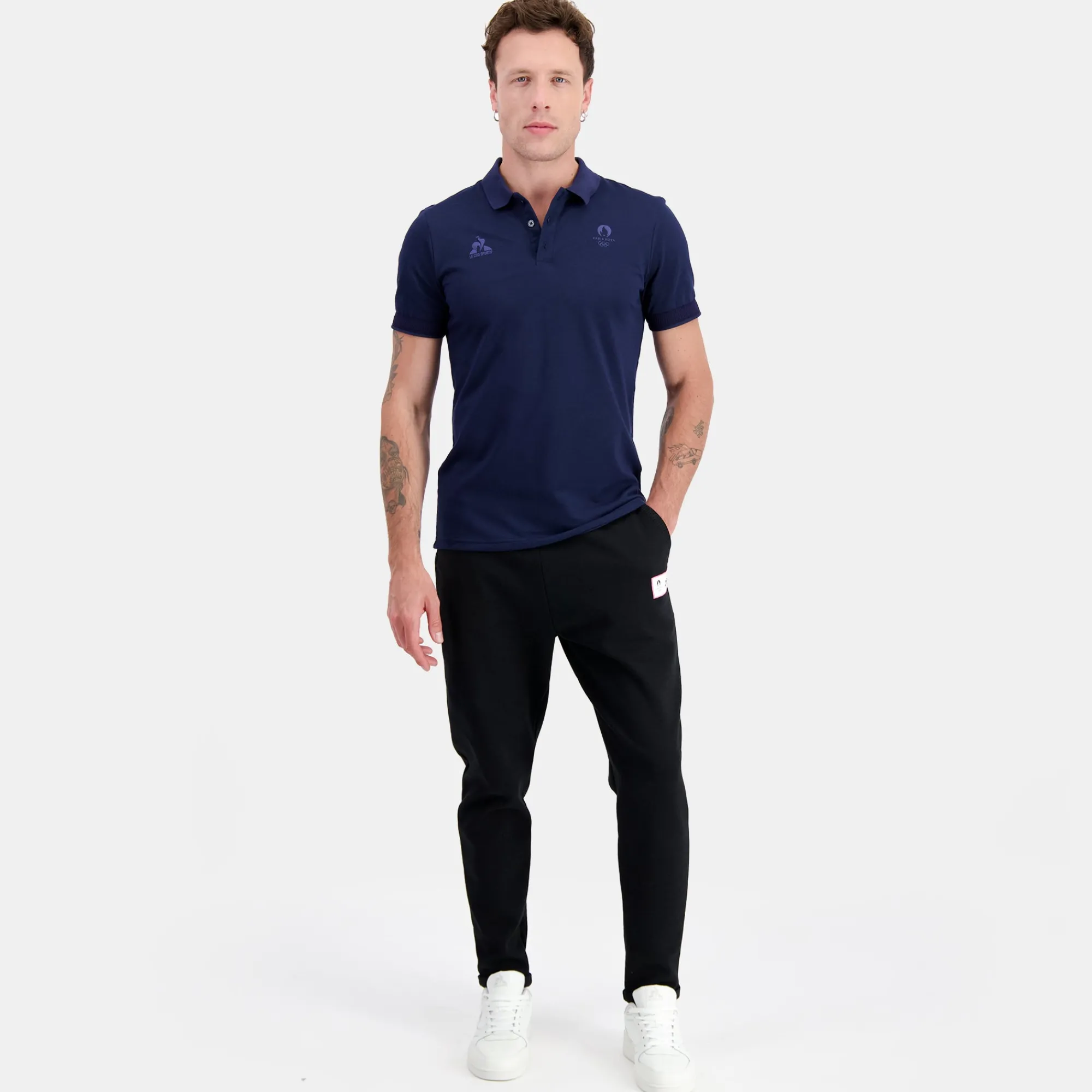 Outlet Paris 2024 | Polo Homme Homme Polos Et Chemises | T-shirts Et Hauts