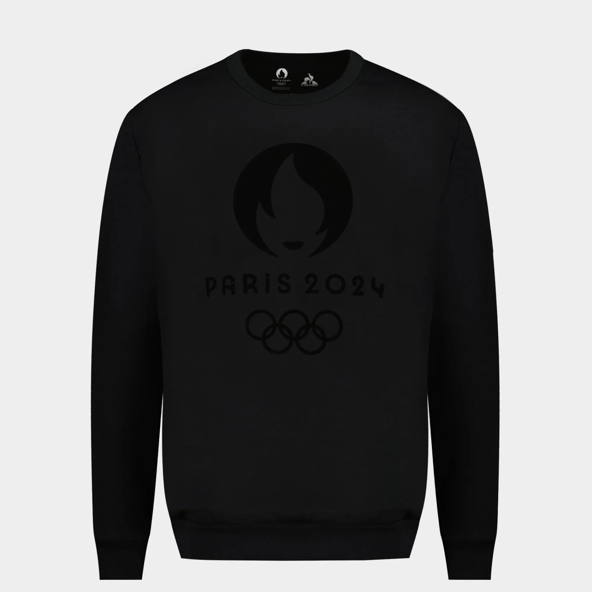 Best Paris 2024 | Sweat col rond Unisexe Femme Sweats Et Hoodies | Sweats