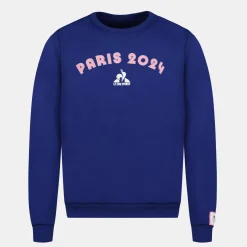 Online Paris 2024 | Sweat col rond Enfant Enfant Sweats Et Hoodies