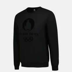 Best Paris 2024 | Sweat col rond Unisexe Femme Sweats Et Hoodies | Sweats