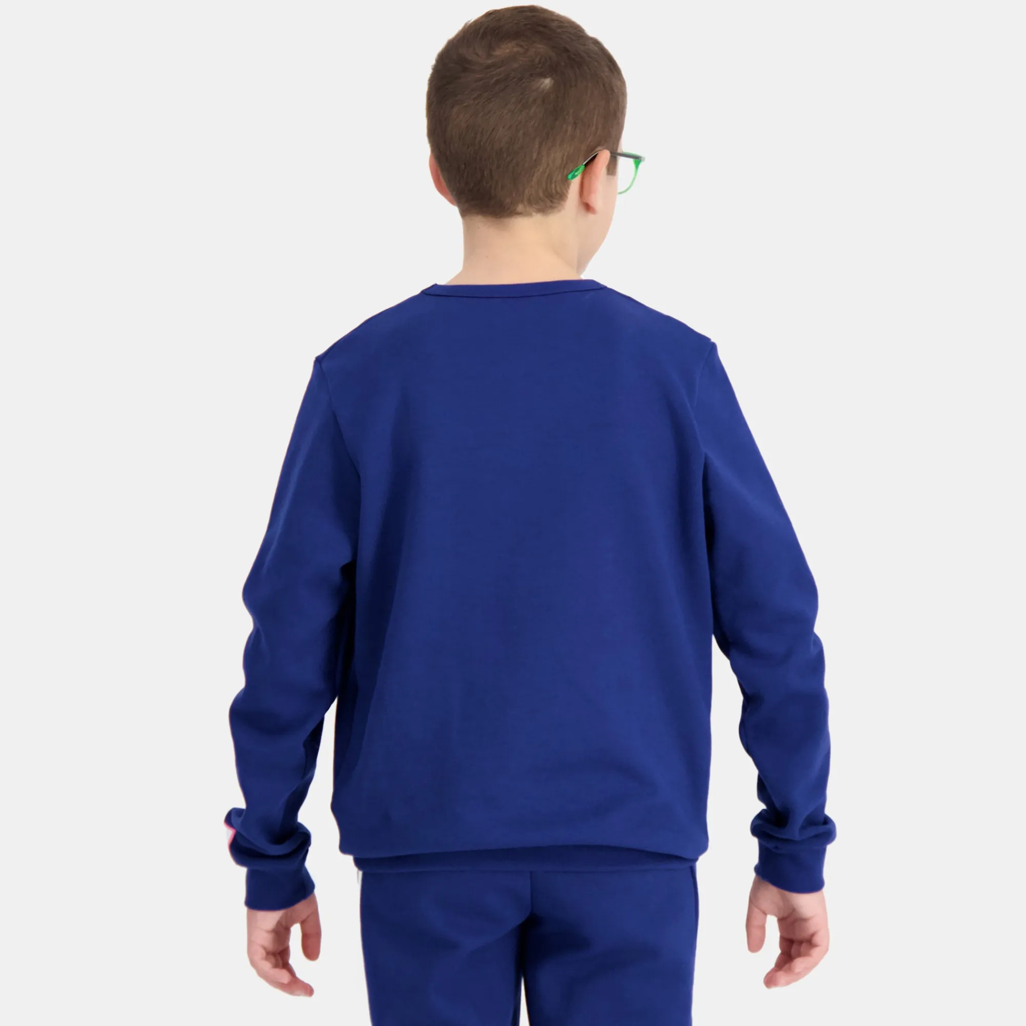 Online Paris 2024 | Sweat col rond Enfant Enfant Sweats Et Hoodies